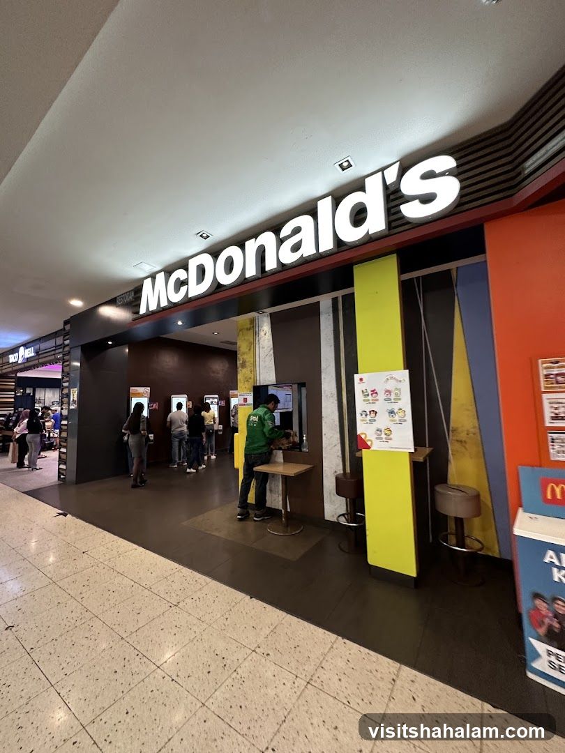 McDonald's