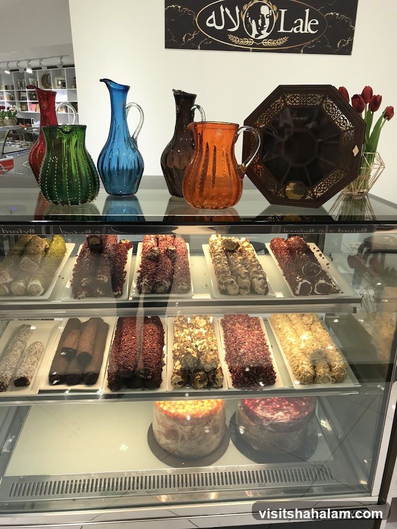 Dessert Display
