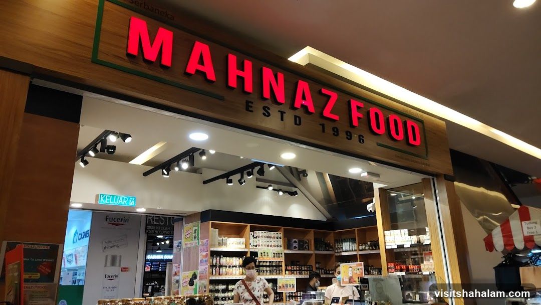 Mahnaz Food