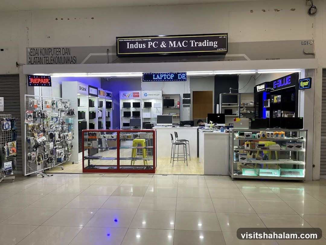 Mac & Laptop Repair
