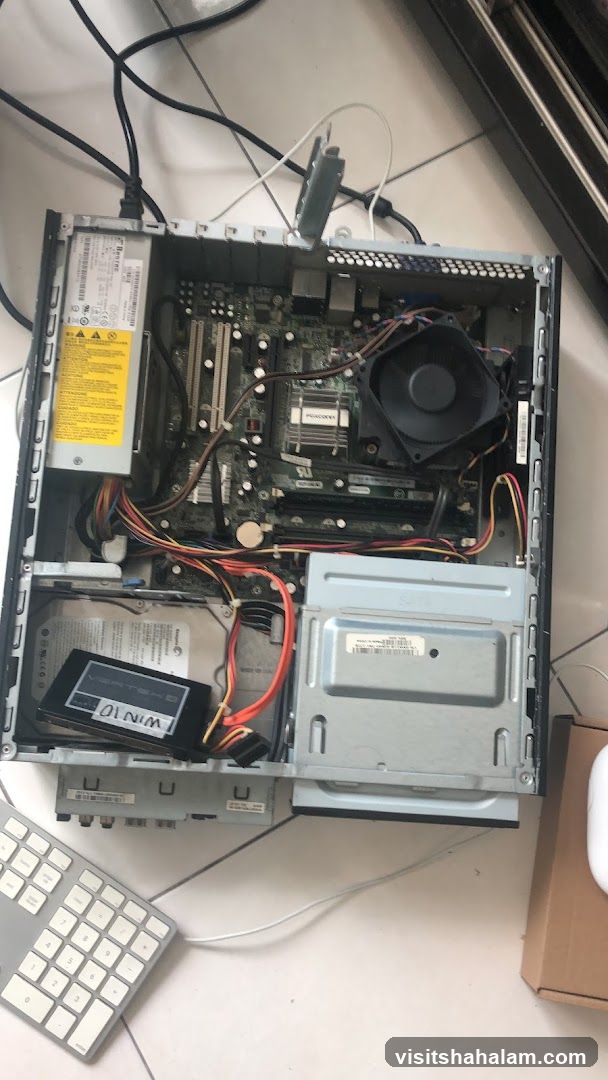 Mac & Laptop Repair