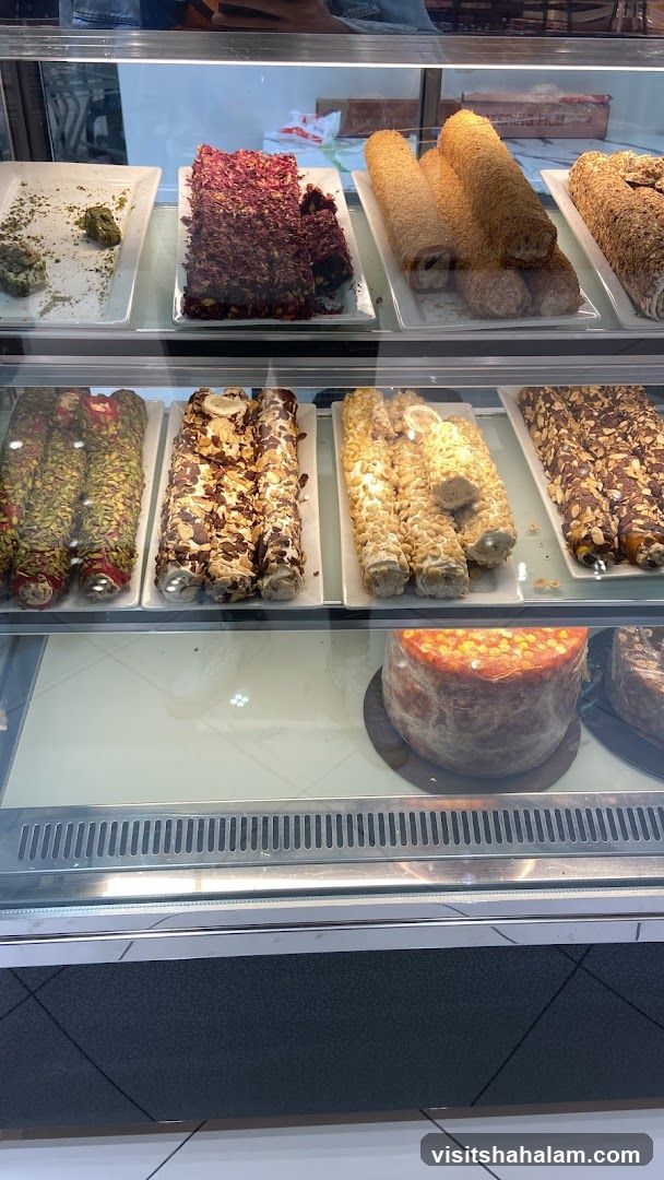 Dessert Display