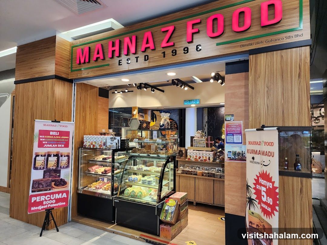 Mahnaz Food