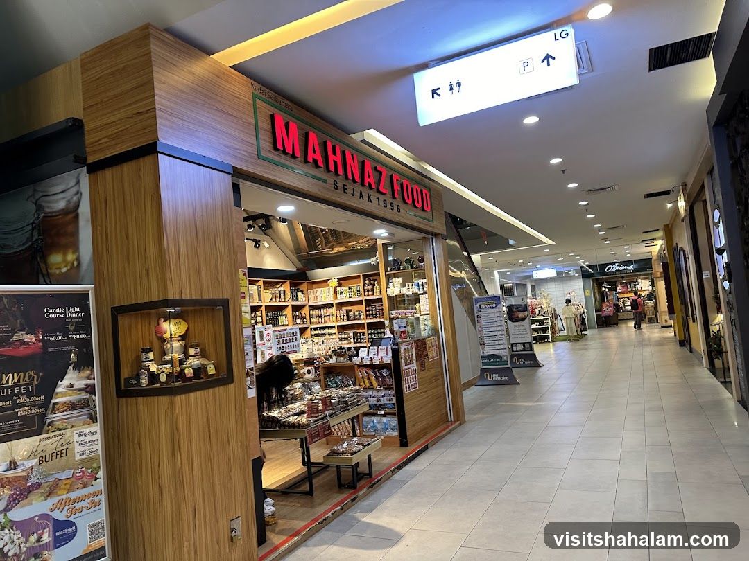 Mahnaz Food