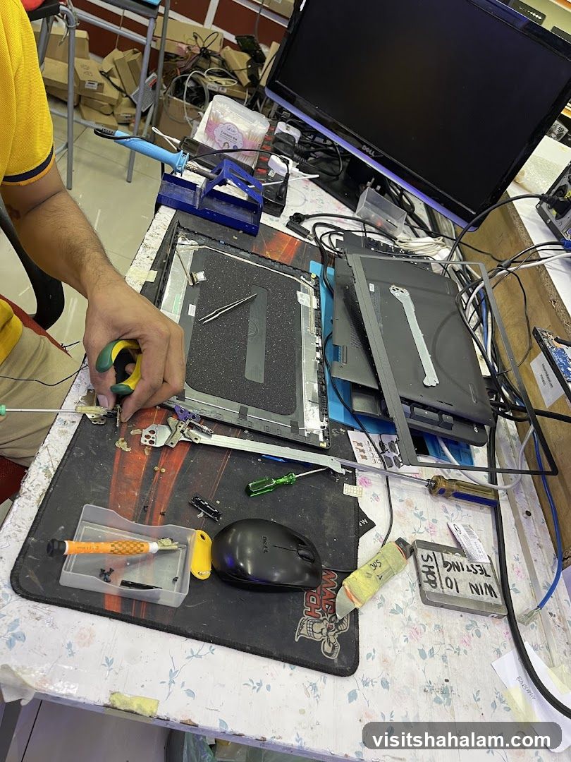 Mac & Laptop Repair