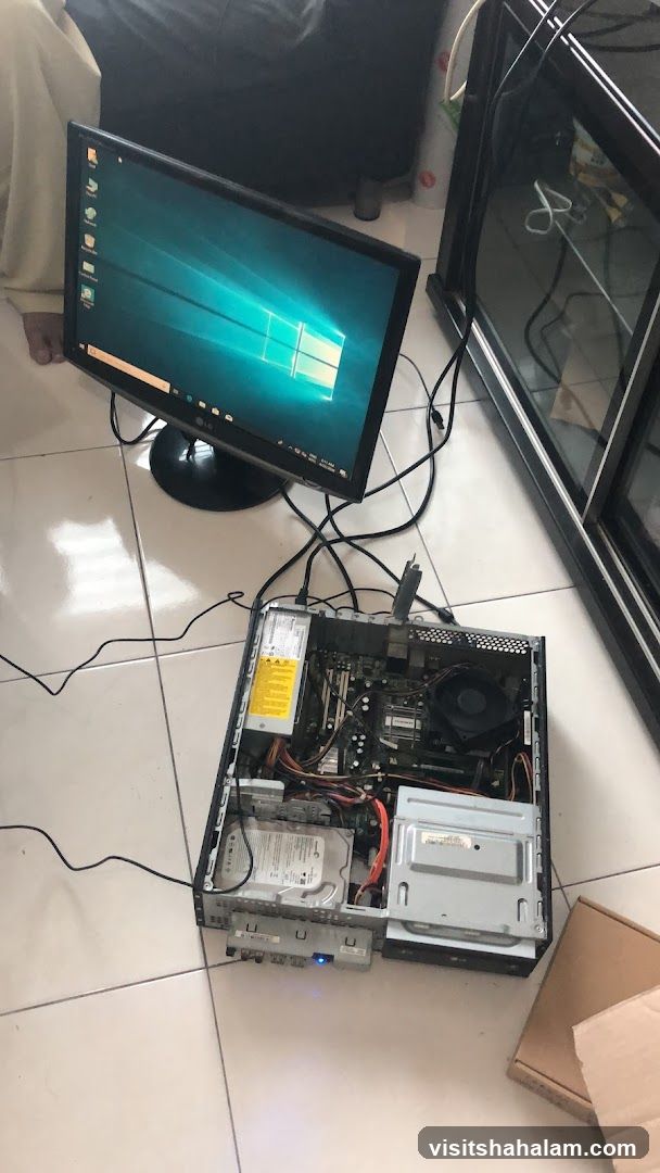 Mac & Laptop Repair