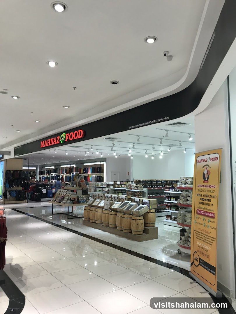 Mahnaz Food Storefront