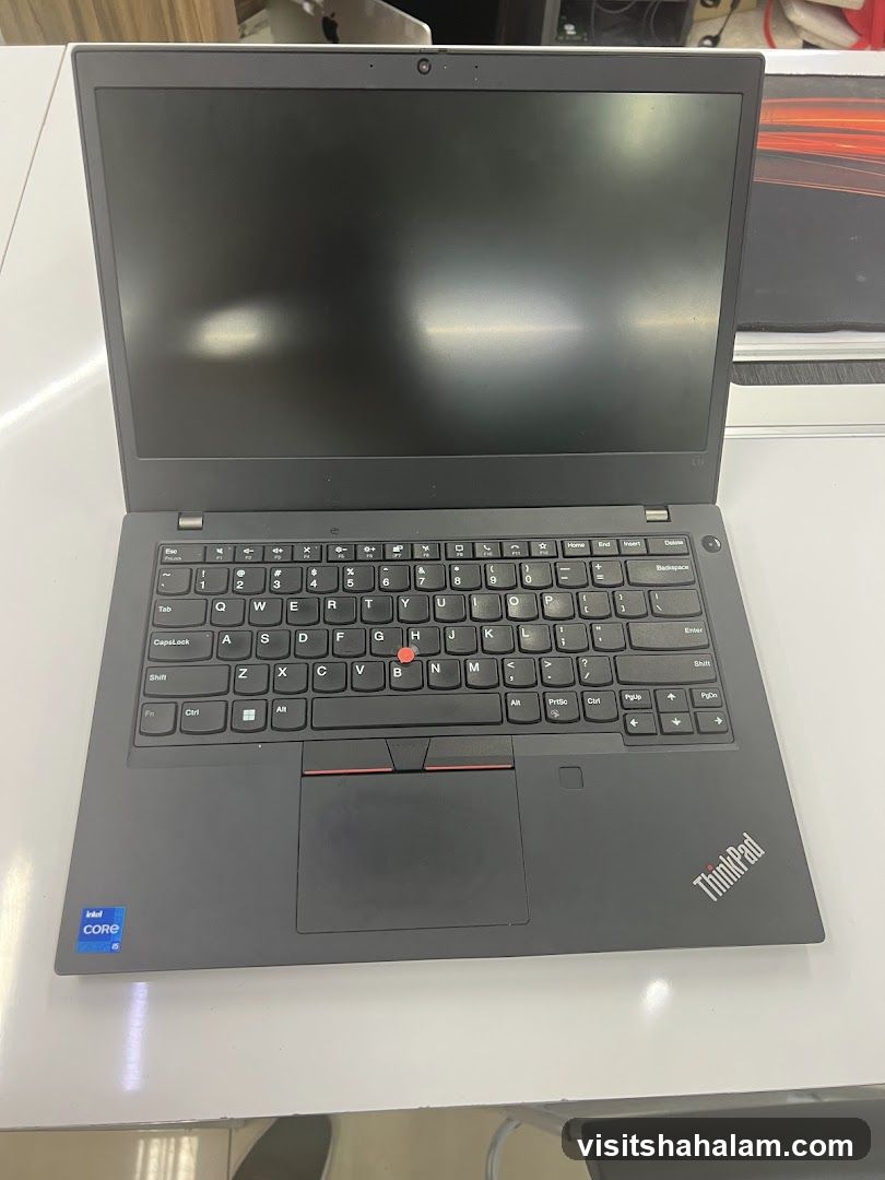 Lenovo ThinkPad Laptop