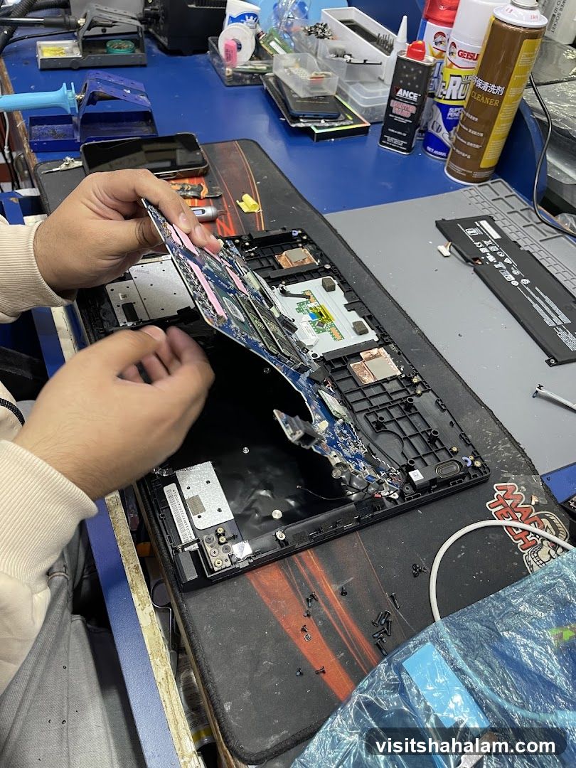 Laptop Repair