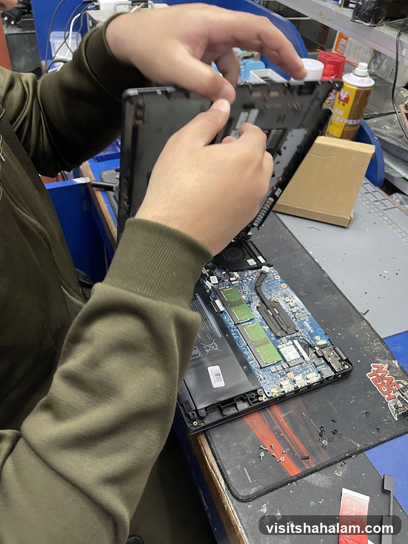 Laptop Repair