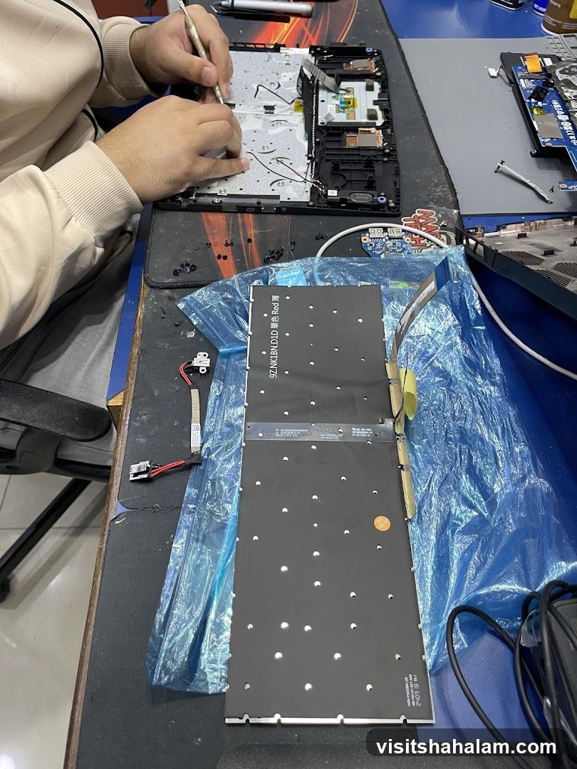 Laptop Repair