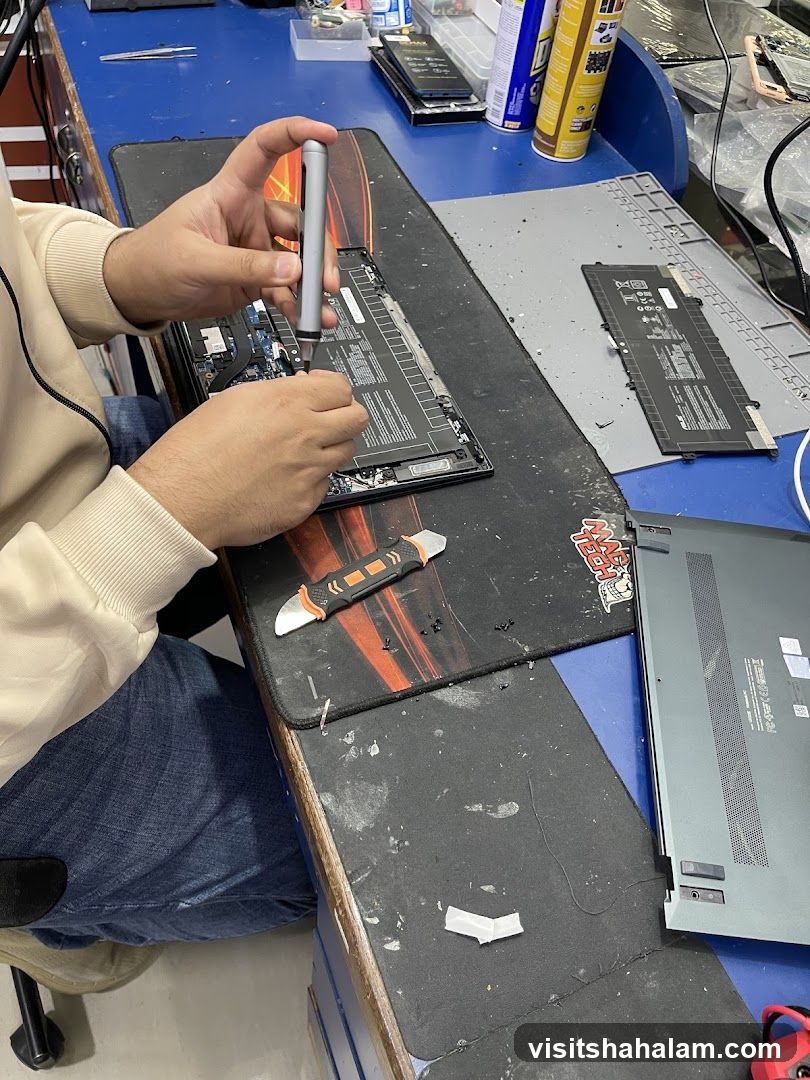 Laptop Repair
