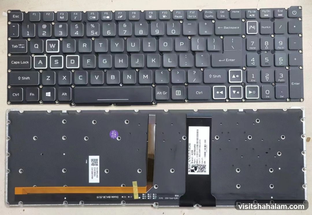 Laptop Keyboard