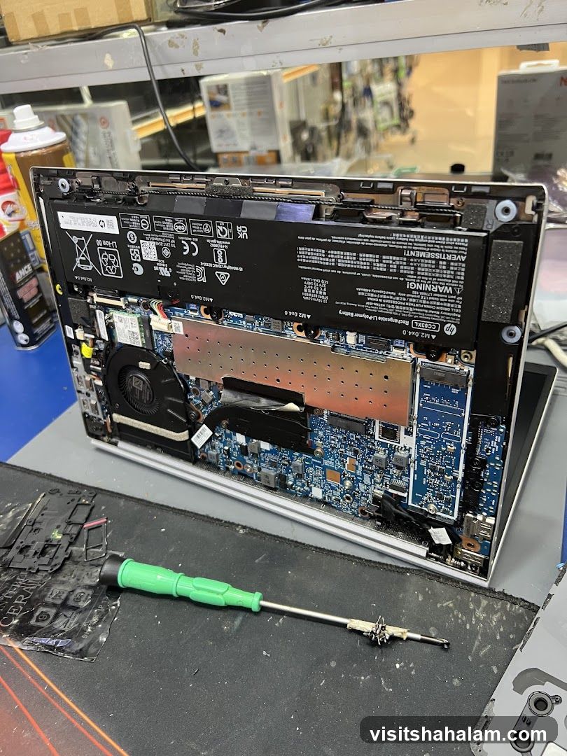 Laptop Repair