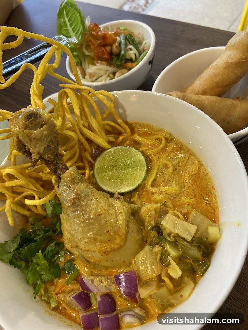 Bangkok Bangkok Thai Restaurant