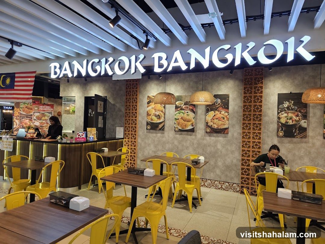 Bangkok Bangkok Thai Restaurant