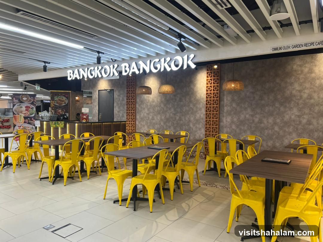 Bangkok Bangkok Thai Restaurant