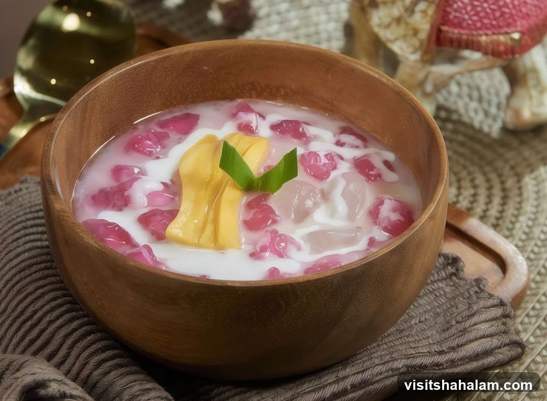 Dessert in a Bowl