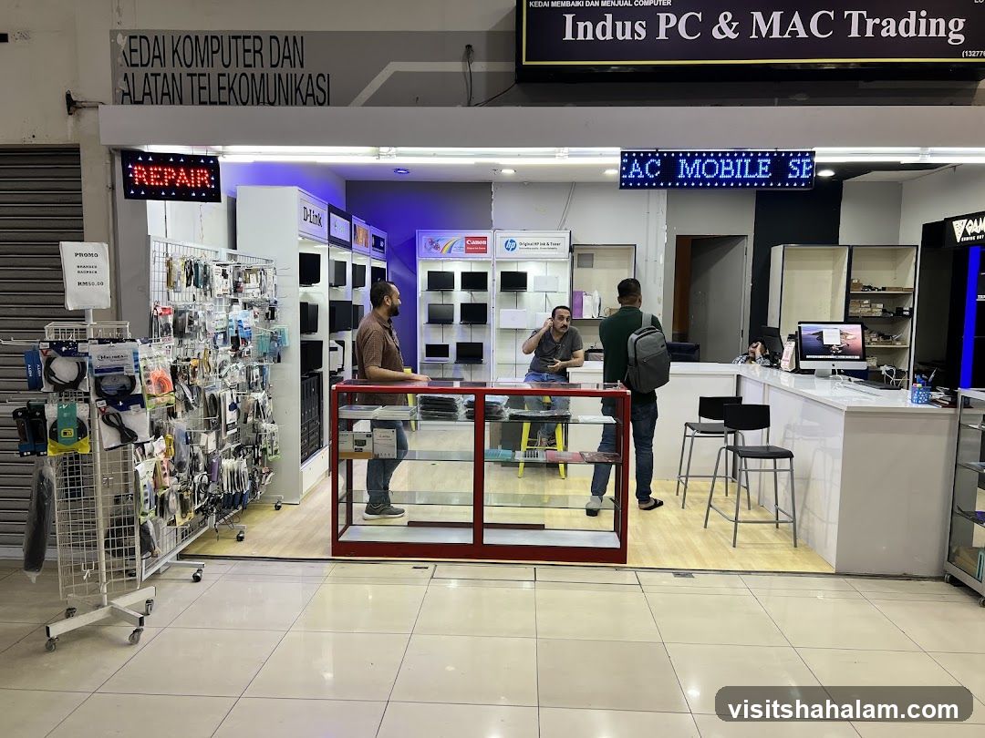 Mac & Laptop Repair