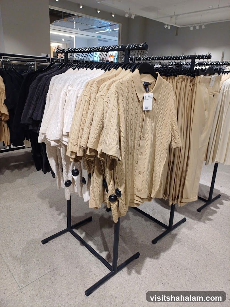 Clothing Display