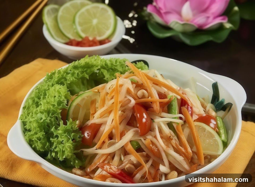 Papaya Salad
