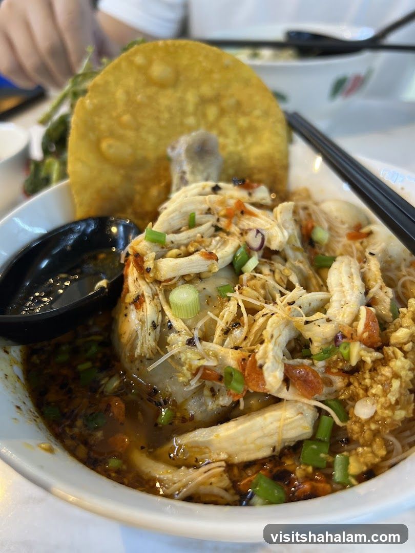 Chicken Noodle Soup