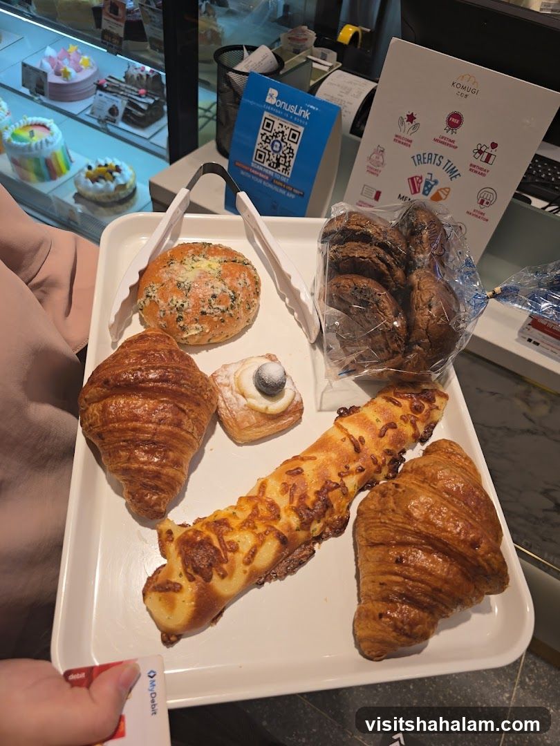 Bakery Treats