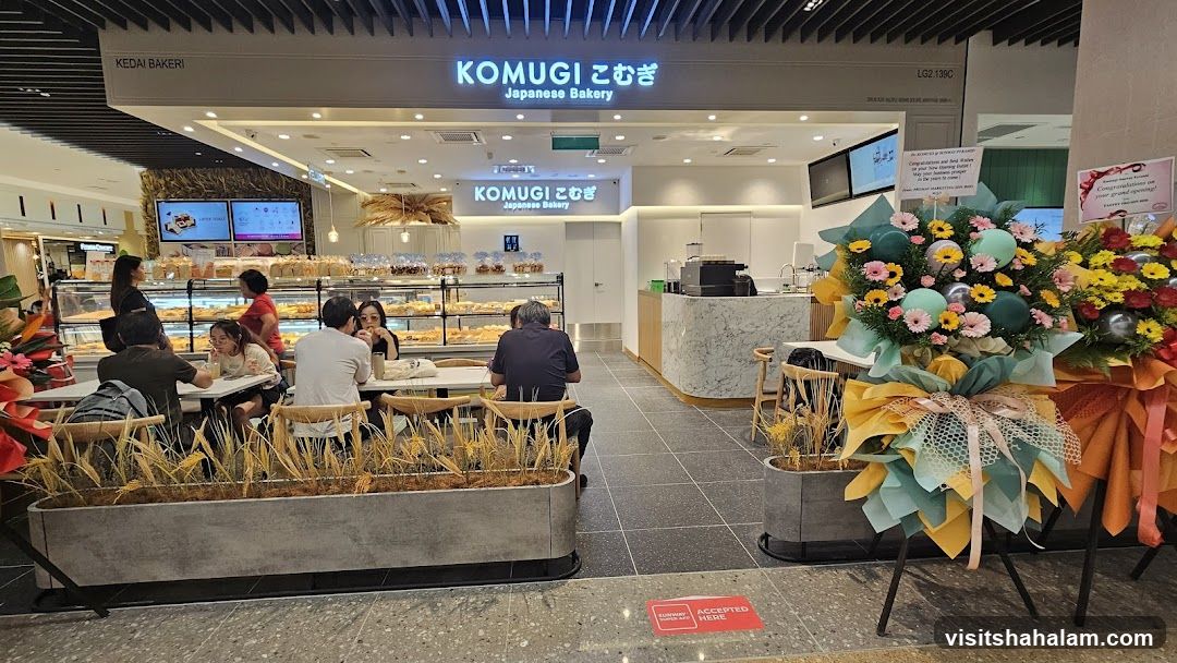 Komugi