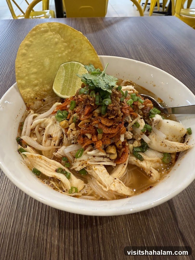 Chicken Noodle Soup