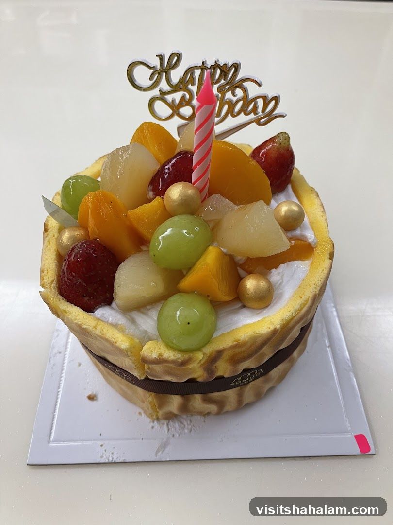 Fruit Cake