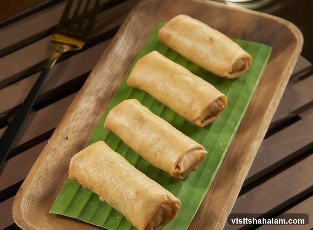 Spring Rolls