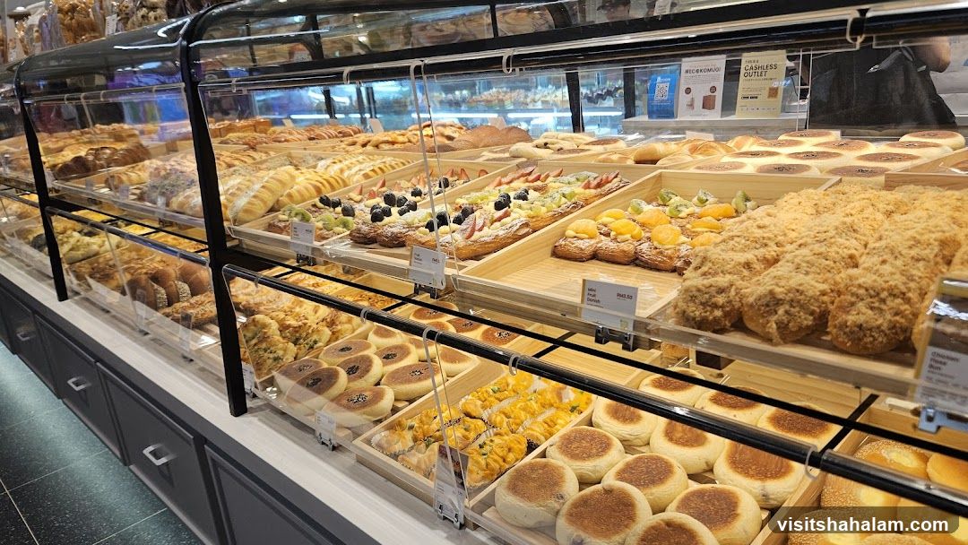 Bakery Display