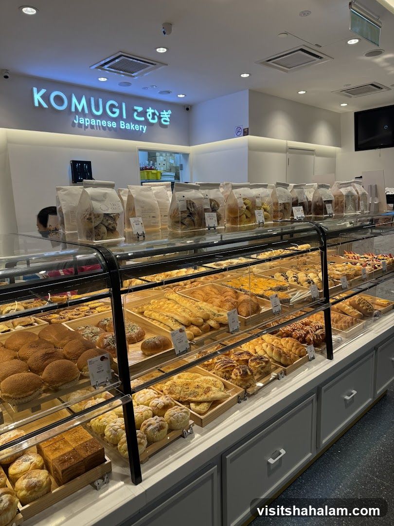 Bakery Display