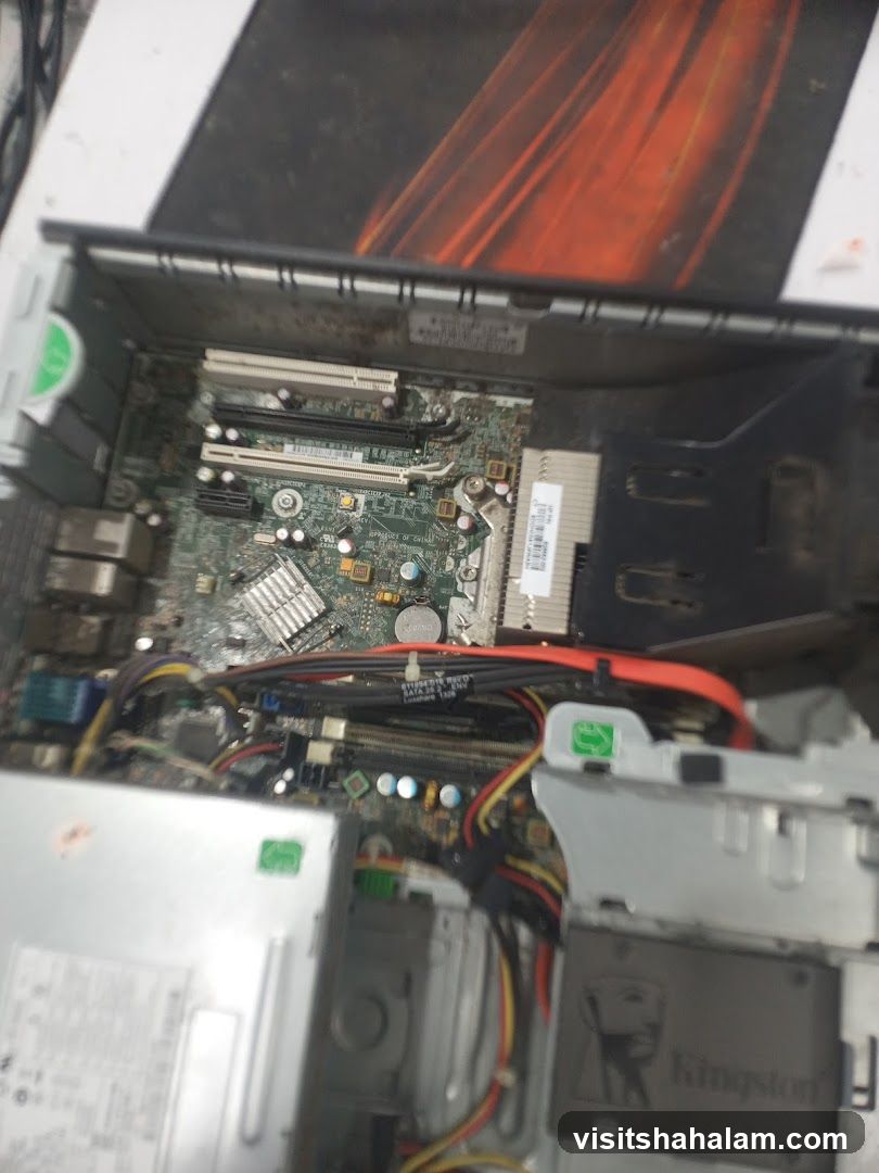 Computer Components