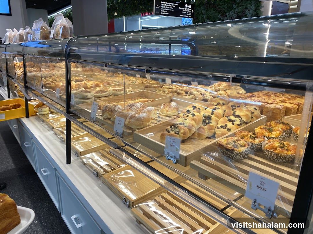 Bakery Display