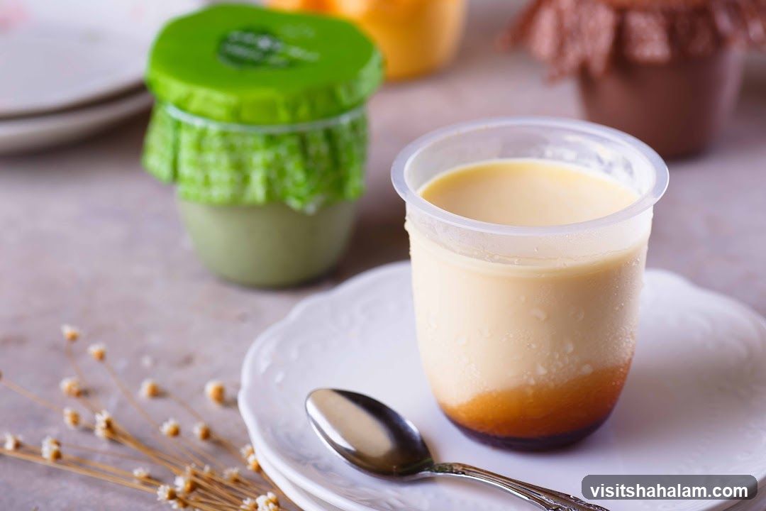 Dessert Puddings