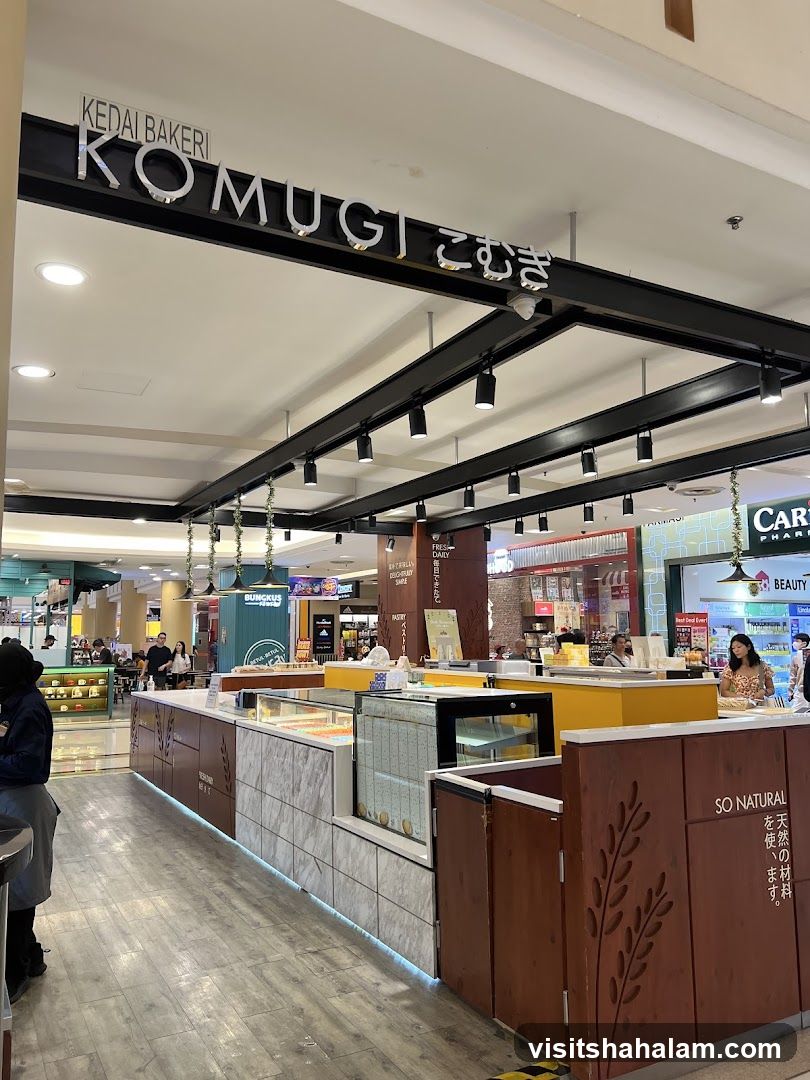 Komugi