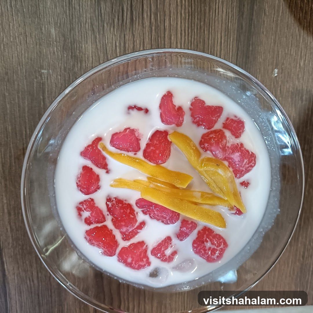 Thai Dessert