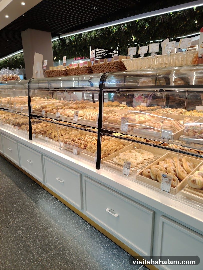 Bakery Display Case