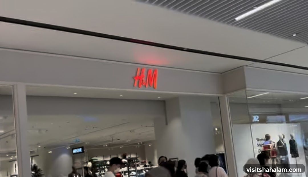 H&M