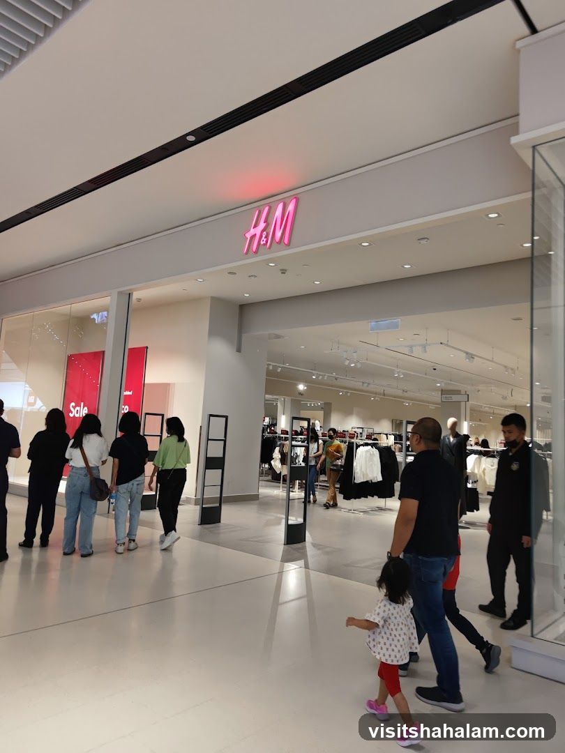 H&M