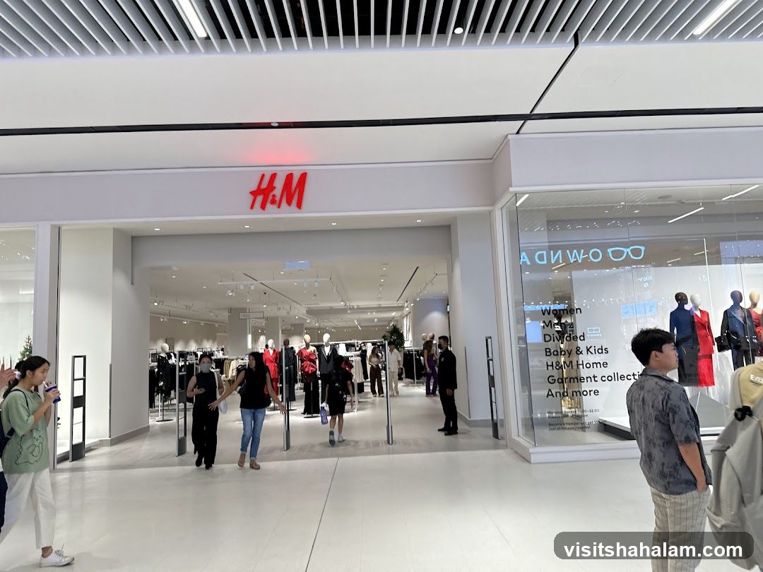 H&M