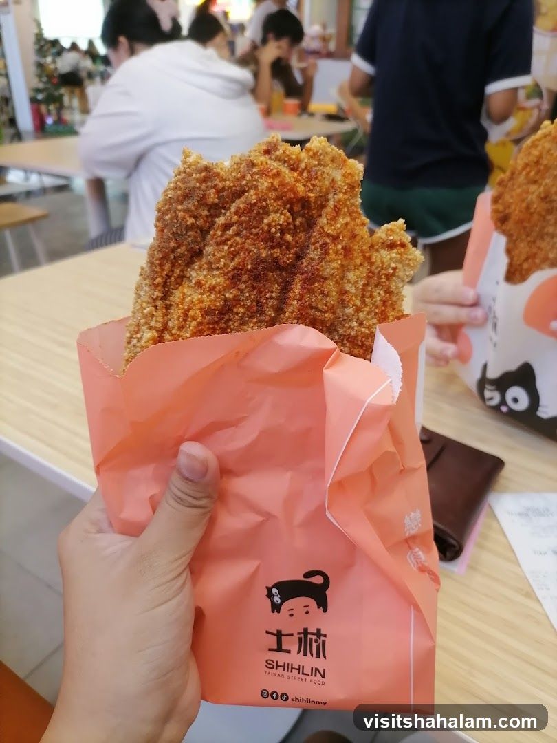 Shihlin Taiwan Street Food