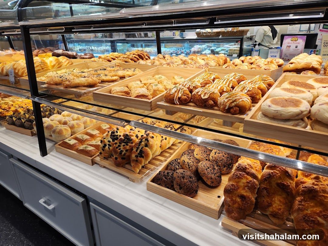 Bakery Display Case