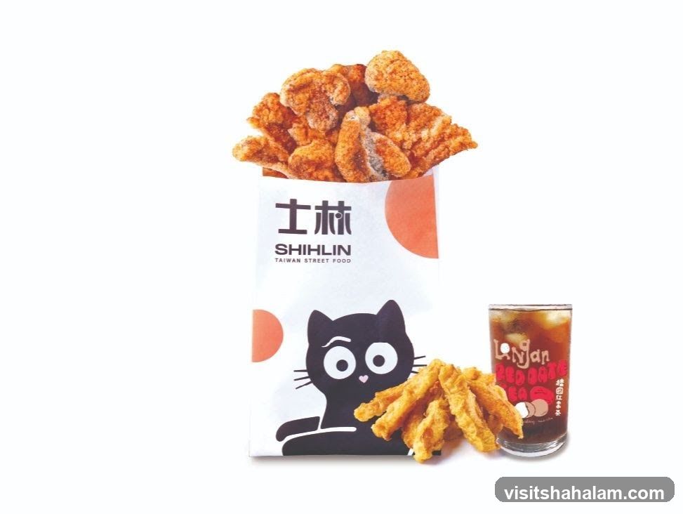Shihlin Taiwan Street Food