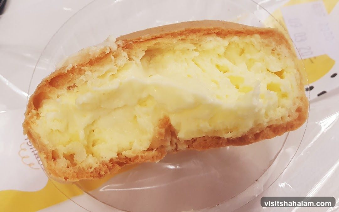 Cream Puff