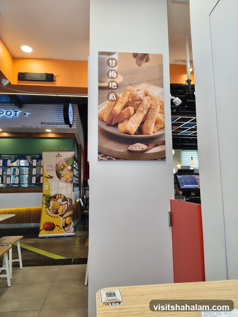Food Advertisement