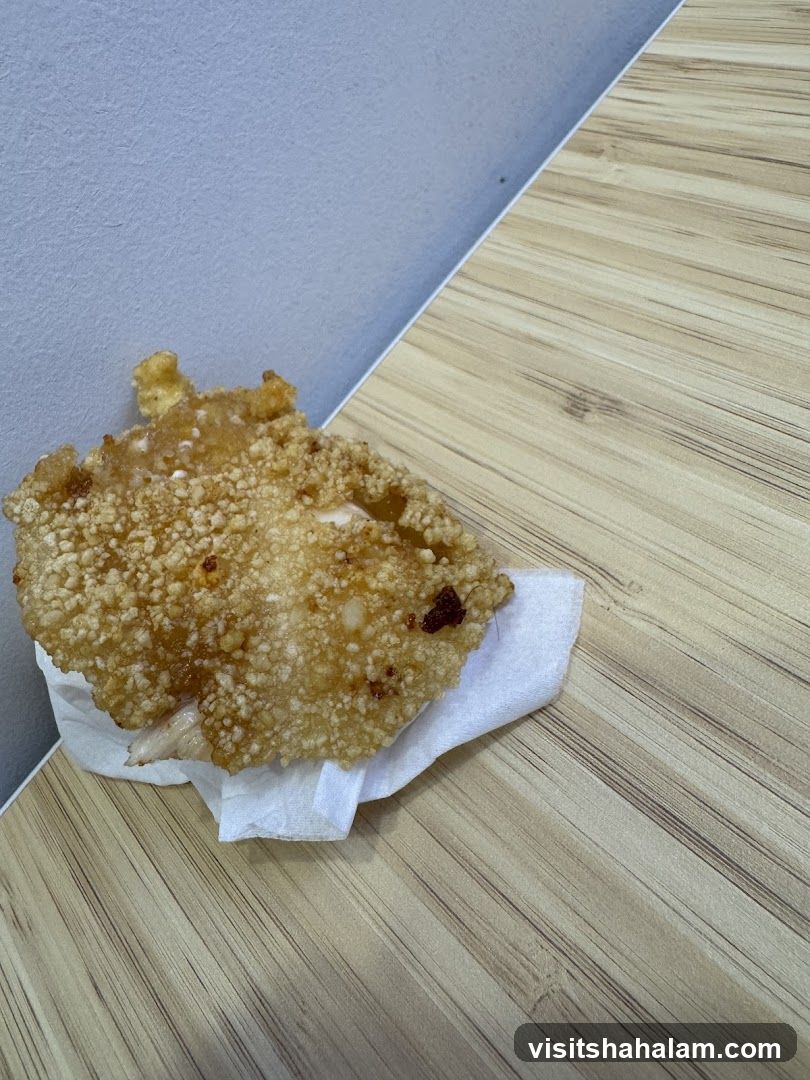 Fried Chicken Cutlet
