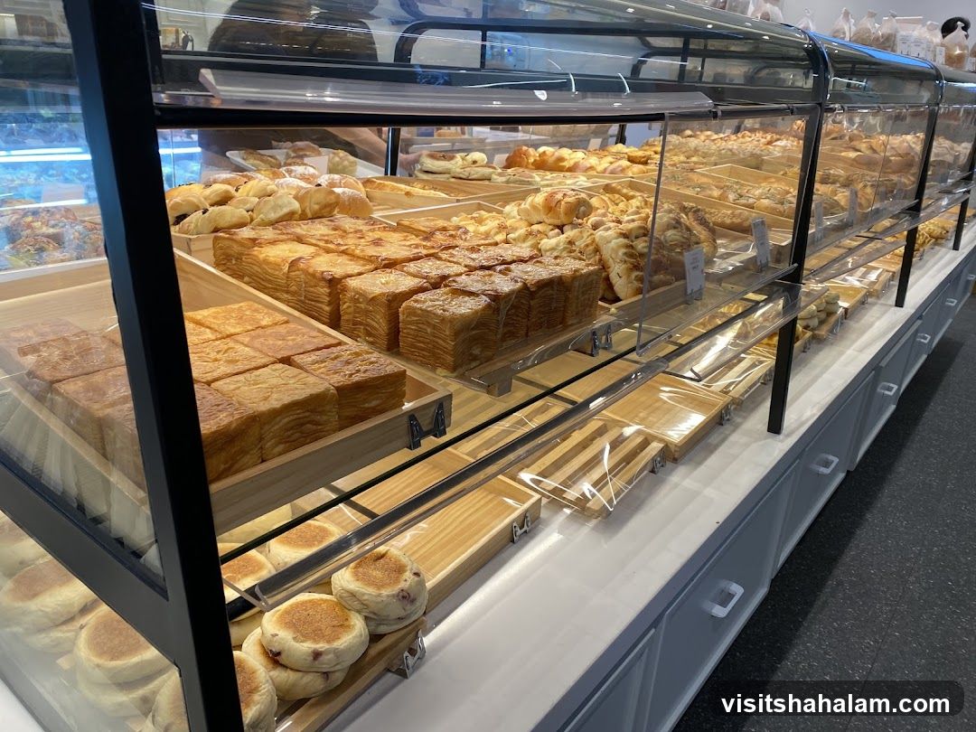 Bakery Display Case