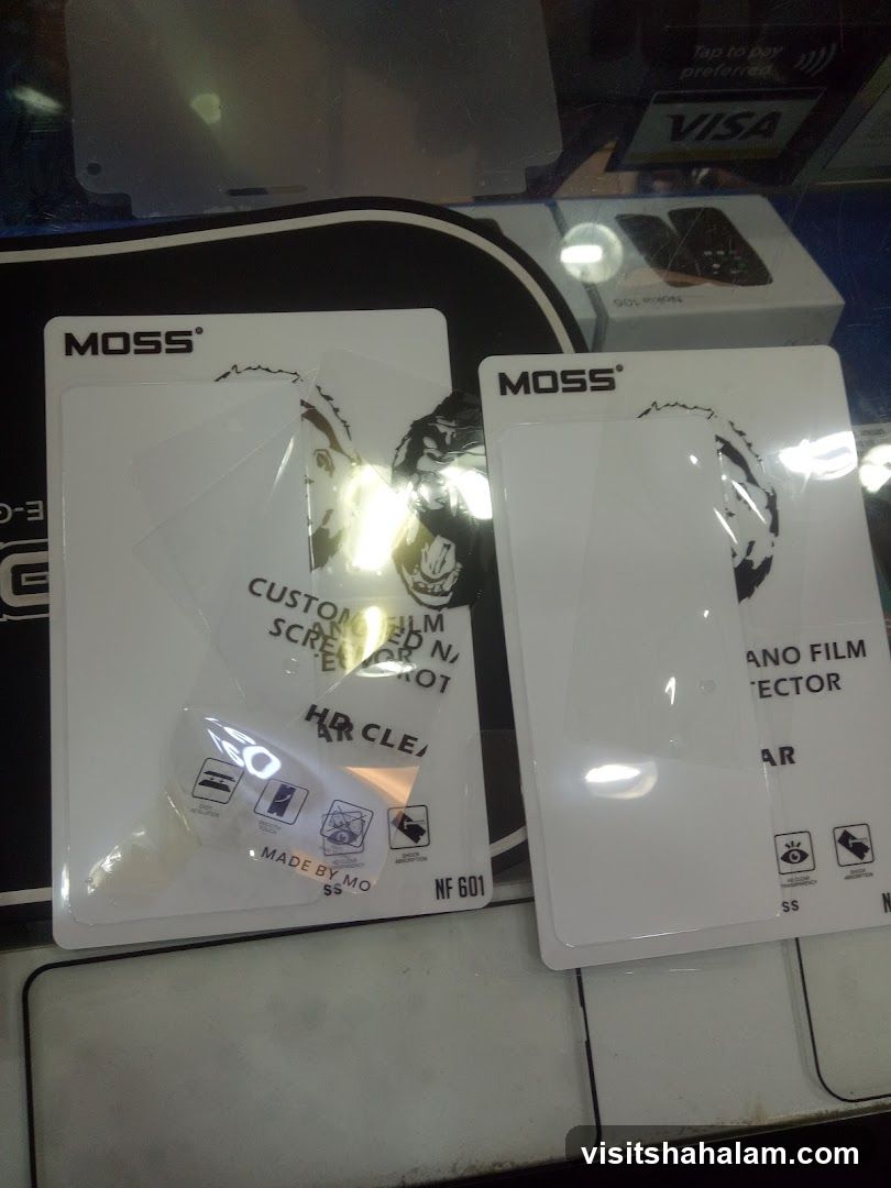 Screen Protectors